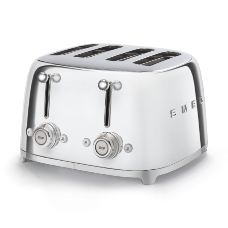  Тостер Smeg TSF03SSEU