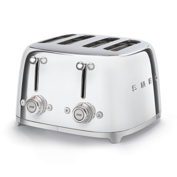  Тостер Smeg TSF03SSEU