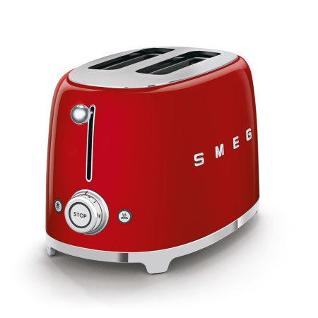  Тостер Smeg TSF01RDEU
