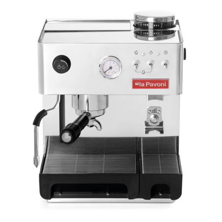 Полупрофессиональная кофемашина La Pavoni LPCDMB02EU