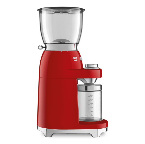  Кофемолка Smeg CGF11RDEU