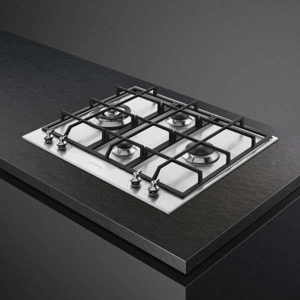 Газовая варочная панель Smeg PX364L
