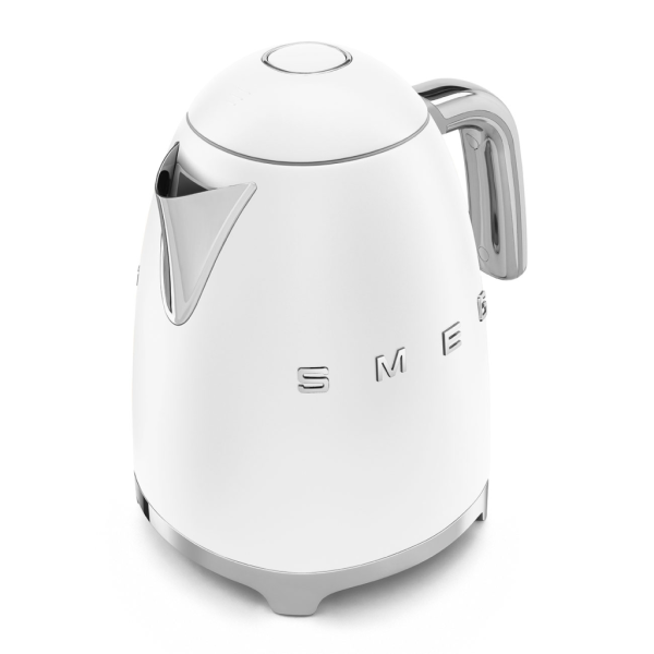  Электрический чайник Smeg KLF03WHMEU