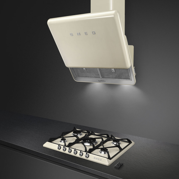 Газовая варочная панель Smeg SR975PGH