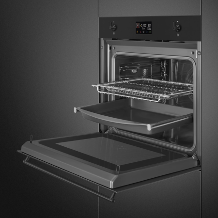 Встраиваемый электрическии духовой шкаф Smeg SO6302M2N