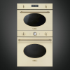 Встраиваемый электрическии духовой шкаф Smeg SFP805PO