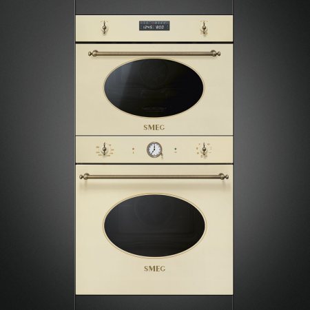 Встраиваемый электрическии духовой шкаф Smeg SFP805PO