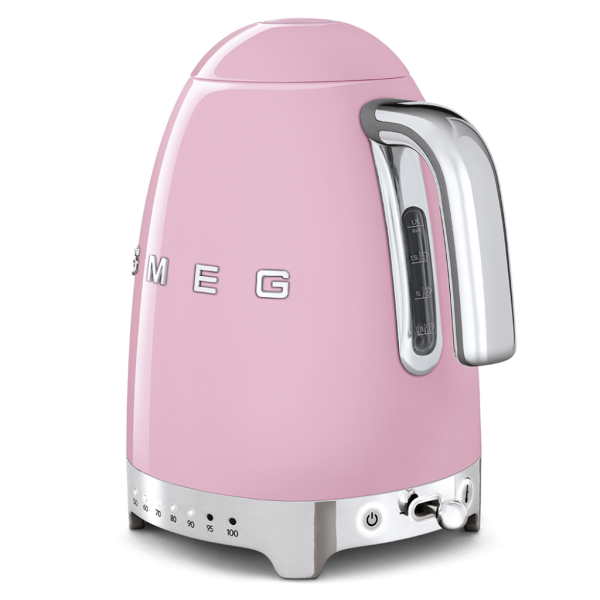  Электрический чайник Smeg KLF04PKEU