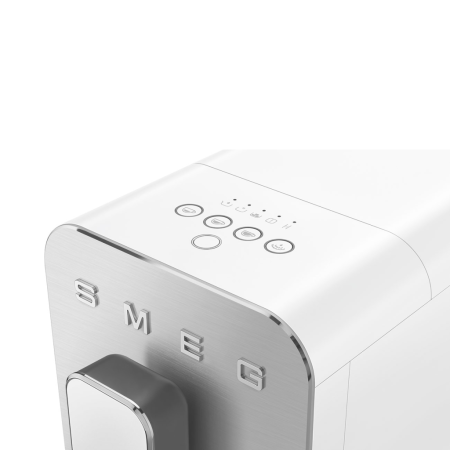  Кофеварка Smeg BCC12WHMEU