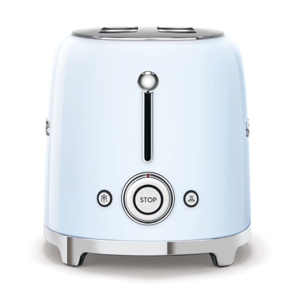  Тостер Smeg TSF02PBEU