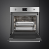 Встраиваемый электрическии духовой шкаф Smeg SO6302S3PX