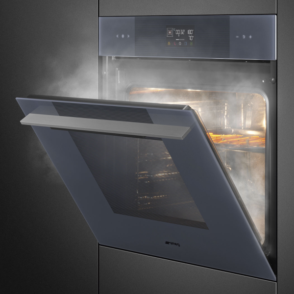 Встраиваемый электрическии духовой шкаф Smeg SO6102S3PG