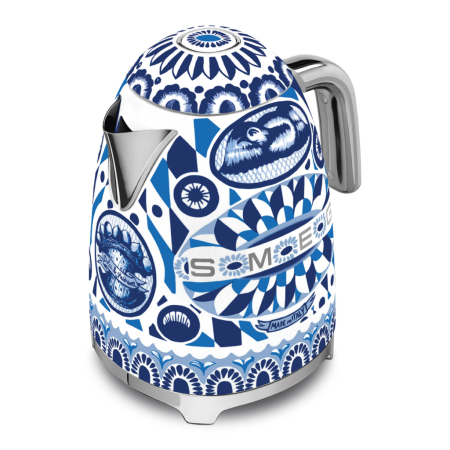  Электрический чайник Smeg KLF03DGBEU