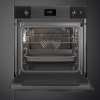 Встраиваемый электрическии духовой шкаф Smeg SO6101S2B3