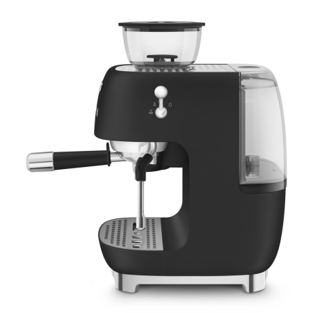  Кофеварка Smeg EGF03BLMEU