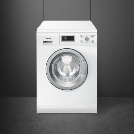 Отдельностоящая стиральная машина Smeg LSF147E