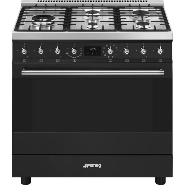 Комбинированный варочный центр Smeg C95GMCMB2