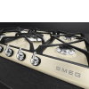 Газовая варочная панель Smeg SR975PGH