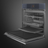 Встраиваемый электрическии духовой шкаф Smeg SOP6104TPG