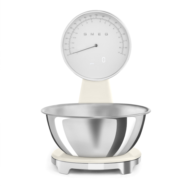 Кухонные весы Smeg KSF01CRWW