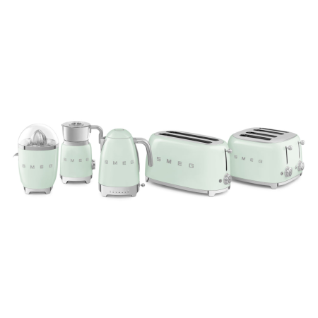  Тостер Smeg TSF03PGEU