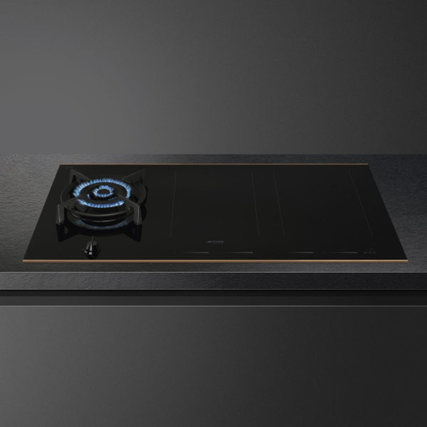 Электрическая варочная панель Smeg PM6954R