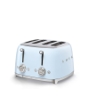 Тостер Smeg TSF03PBEU