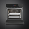 Встраиваемый электрическии духовой шкаф Smeg SO6604S4PNR
