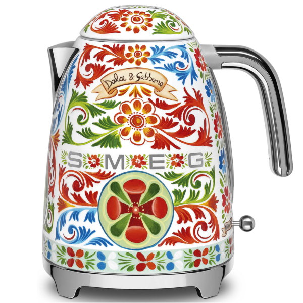 Электрический чайник Smeg KLF03DGEU