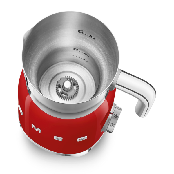 Вспениватель Smeg MFF11RDEU