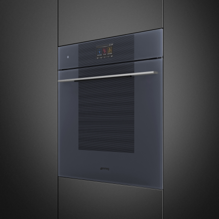 Встраиваемый электрическии духовой шкаф Smeg SOP6104TPG
