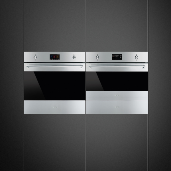 Подогреватель посуды Smeg CPR315X