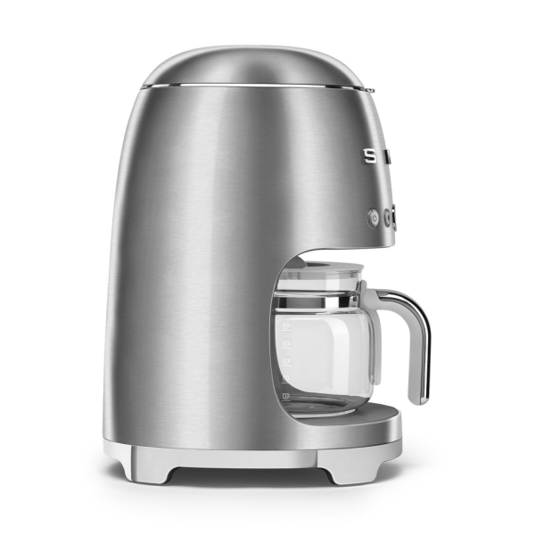  Кофеварка Smeg DCF02SSEU