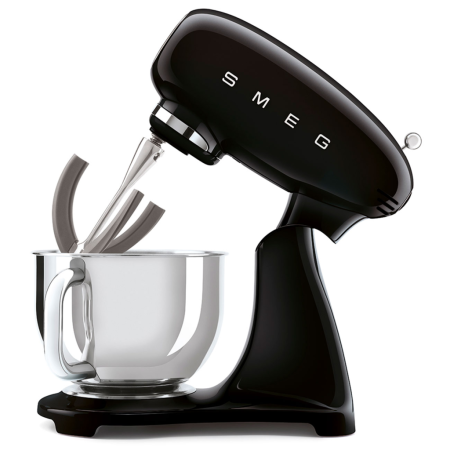  Миксер Smeg SMF03BLEU