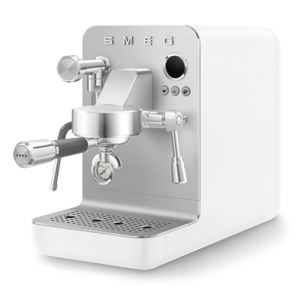  Кофеварка Smeg EMC02WHMEU