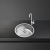 Мойка Smeg VFU43SFR
