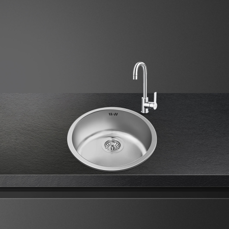 Мойка Smeg VFU43SFR