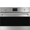 Встраиваемый электрическии духовой шкаф Smeg SO4302S3X
