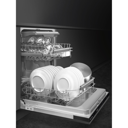 Встраиваемая посудомоечная машина Smeg ST4533IN