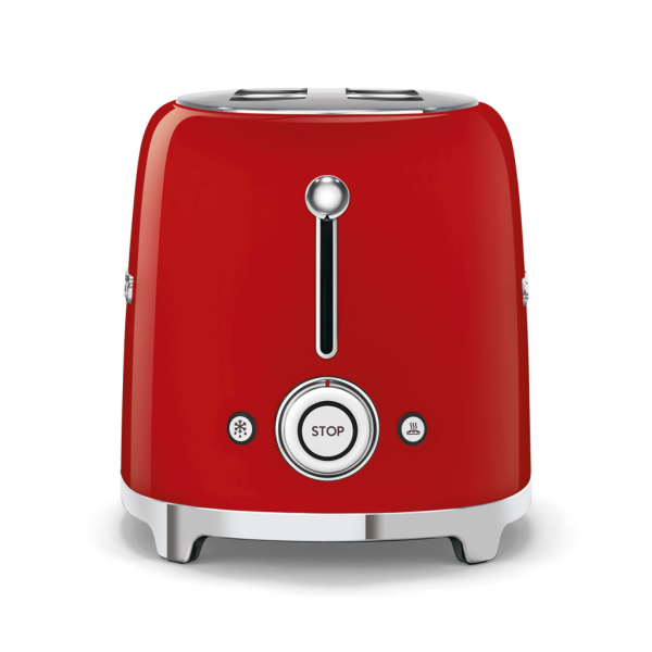  Тостер Smeg TSF01RDEU