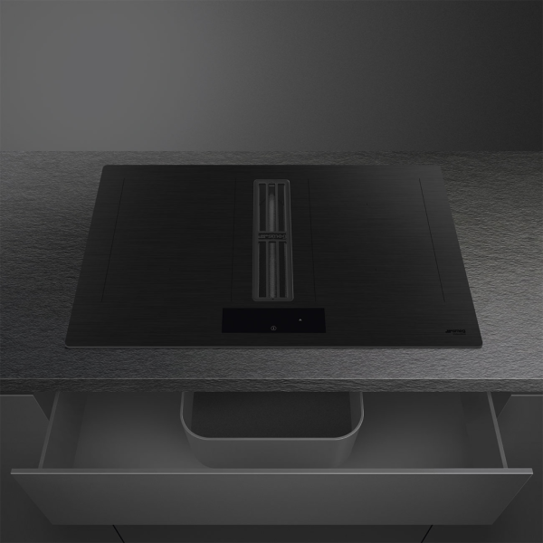 Электрическая варочная панель Smeg HOBD382MB2