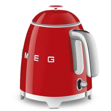  Электрический чайник Smeg KLF05RDEU