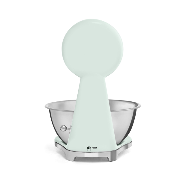  Кухонные весы Smeg KSF01PGWW