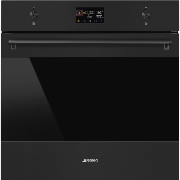Встраиваемый электрическии духовой шкаф Smeg SO6302M2N