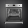 Встраиваемый электрическии духовой шкаф Smeg SO6303APX