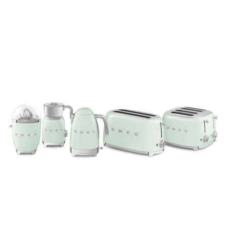  Тостер Smeg TSF02PGEU
