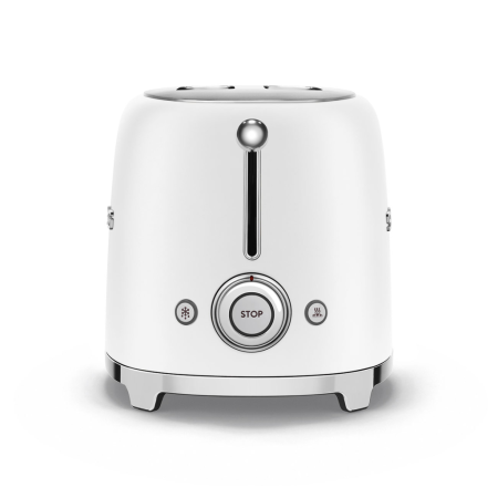  Тостер Smeg TSF01WHMEU