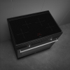 Комбинированный варочный центр Smeg CX91IMBL