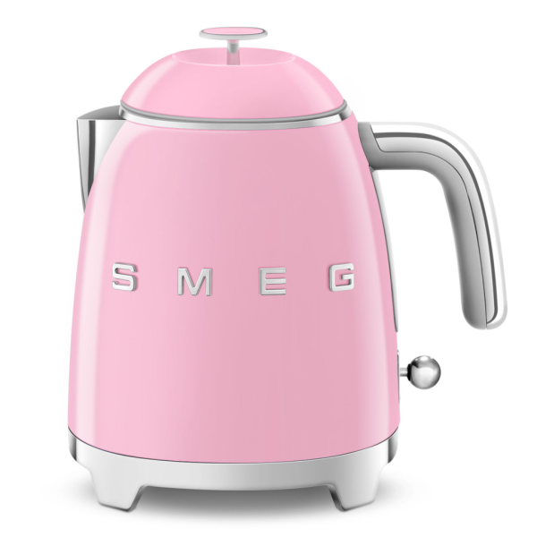 Электрический чайник Smeg KLF05PKEU