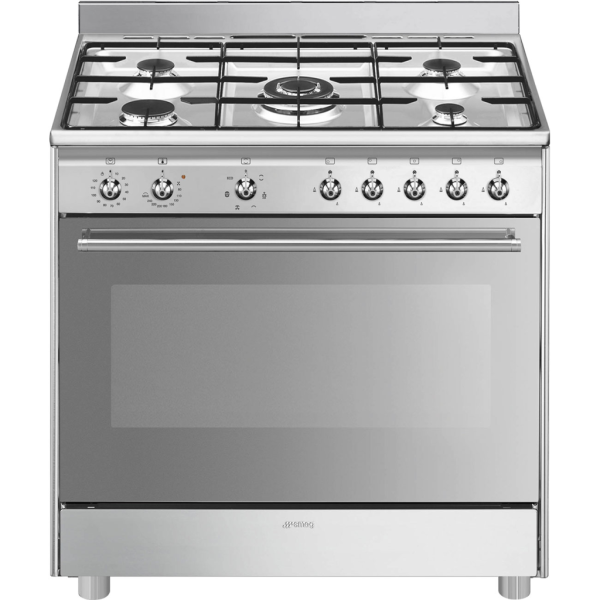 Комбинированный варочный центр Smeg SX91GM